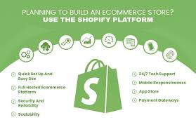 shopify e-commers